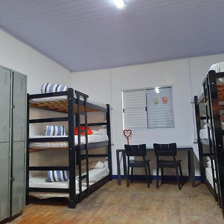Vilarejo Hostel Pinheiros Guest House Sao Paulo Room photo