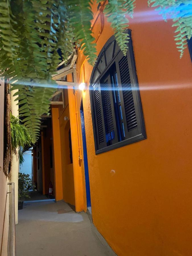 Vilarejo Hostel Pinheiros Guest House Sao Paulo Exterior photo