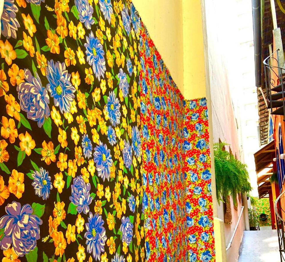 Vilarejo Hostel Pinheiros Guest House Sao Paulo Exterior photo