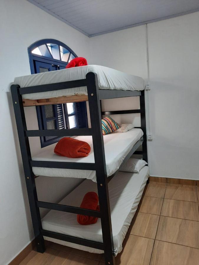 Vilarejo Hostel Pinheiros Guest House Sao Paulo Exterior photo