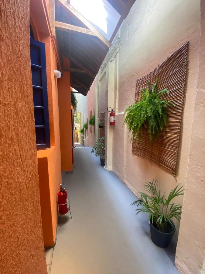 Vilarejo Hostel Pinheiros Guest House Sao Paulo Exterior photo