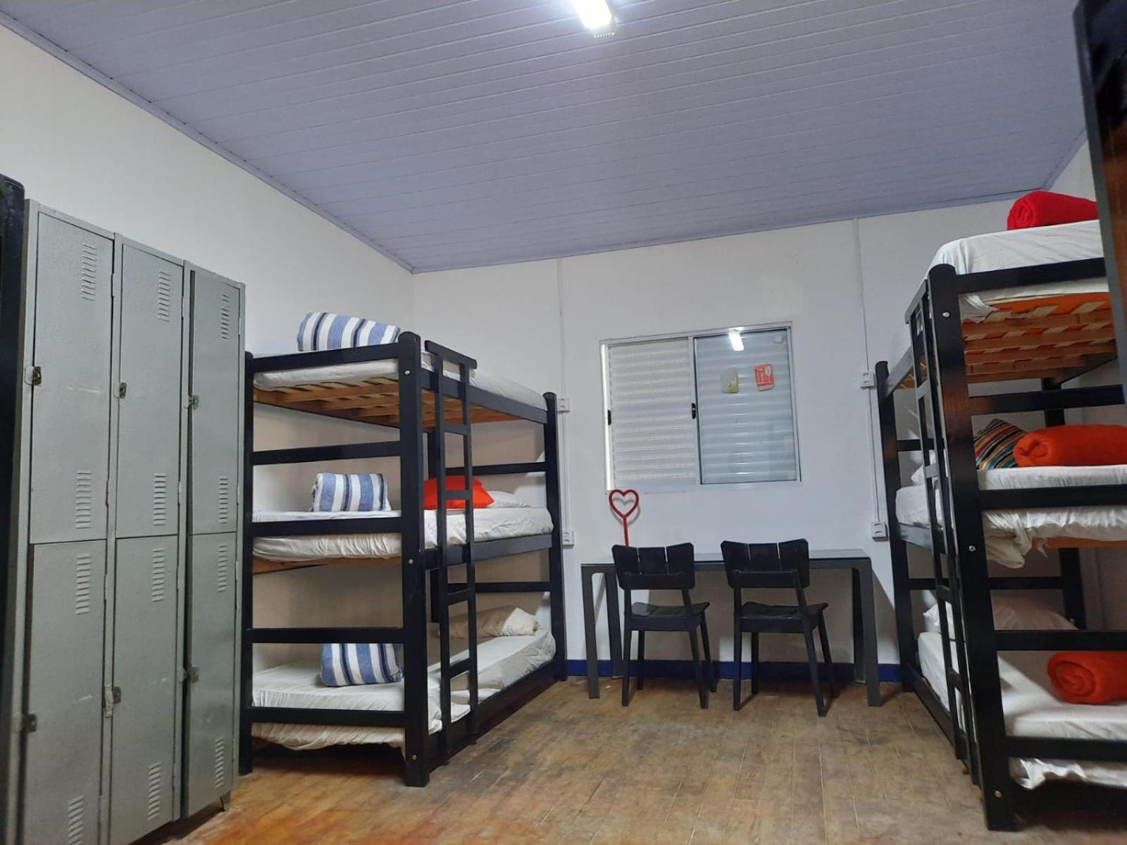 Vilarejo Hostel Pinheiros Guest House Sao Paulo Room photo