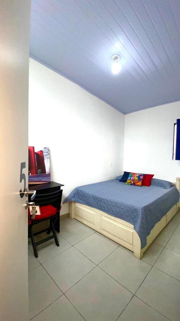 Vilarejo Hostel Pinheiros Guest House Sao Paulo Room photo
